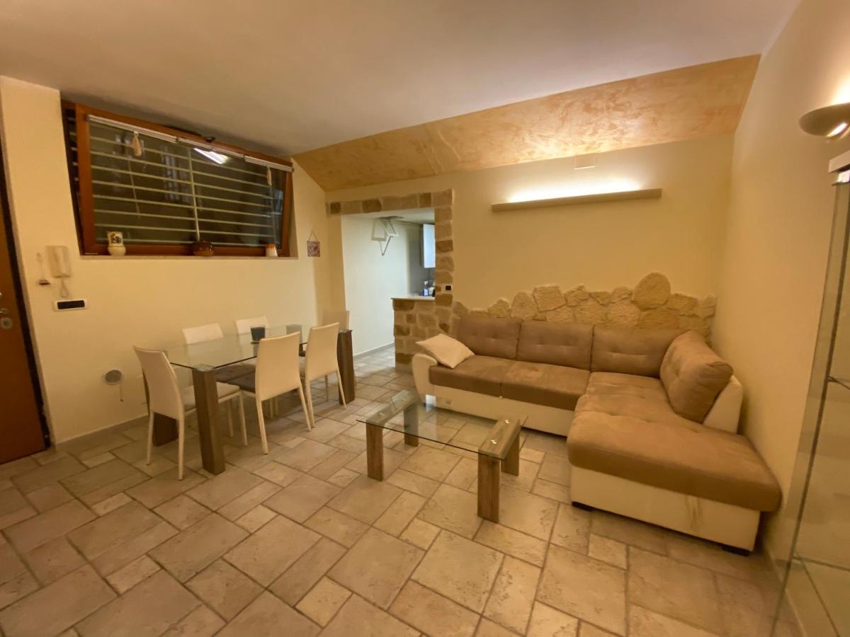 Br Apartment Bari Eksteriør bilde