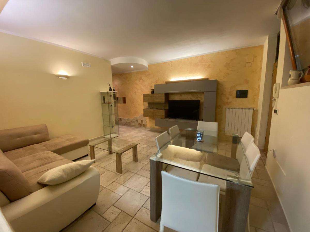 Br Apartment Bari Eksteriør bilde