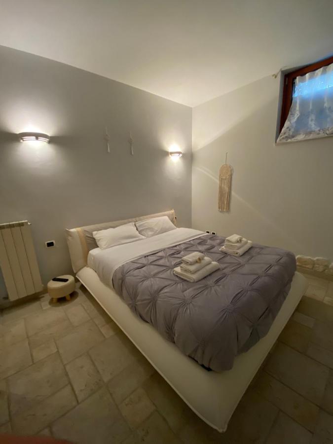 Br Apartment Bari Eksteriør bilde