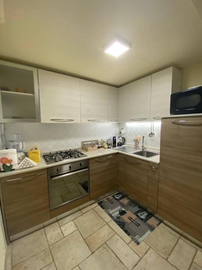 Br Apartment Bari Eksteriør bilde