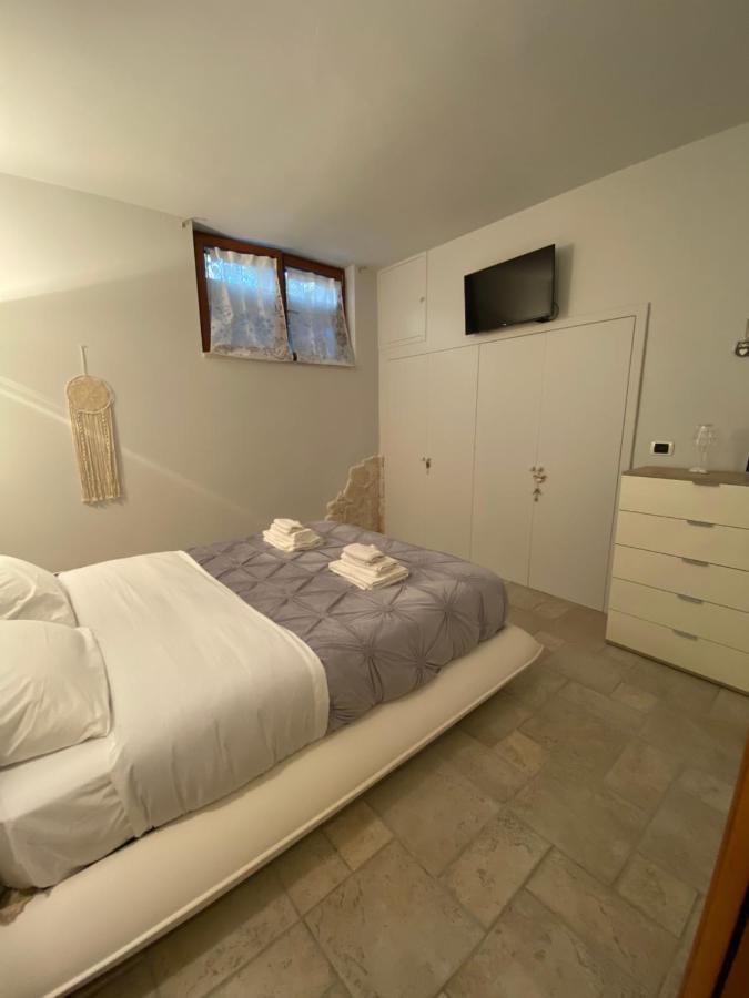 Br Apartment Bari Eksteriør bilde