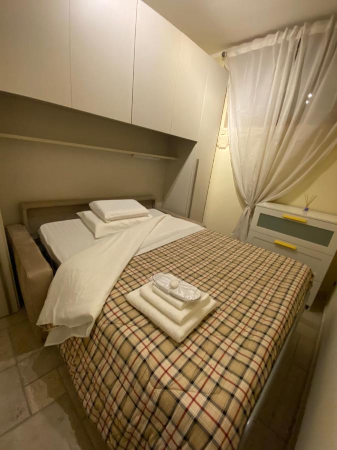 Br Apartment Bari Eksteriør bilde