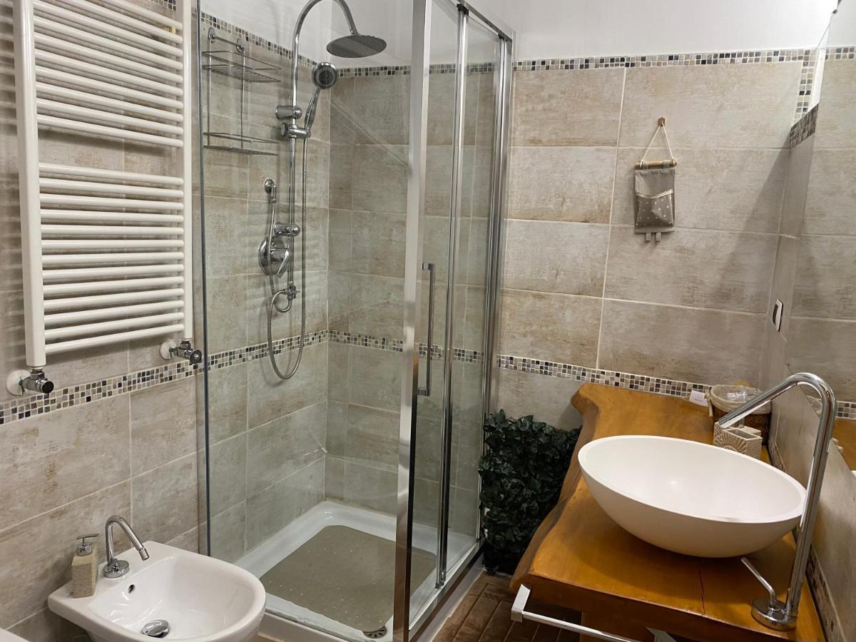Br Apartment Bari Eksteriør bilde